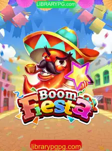 BoomFiesta: Uma Jornada Explosiva no Mundo dos Jogos Digitais